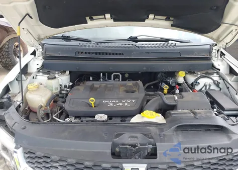 2014 Dodge Journey American Value Pkg из США, поврежденный, VIN 3C4PDCAB9ET166449